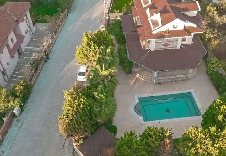 Luxury Villa Neighboring Oludeniz Fethiye Apartment