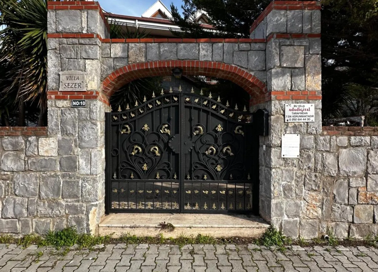 Luxury Villa Neighboring Oludeniz 페티예 터키