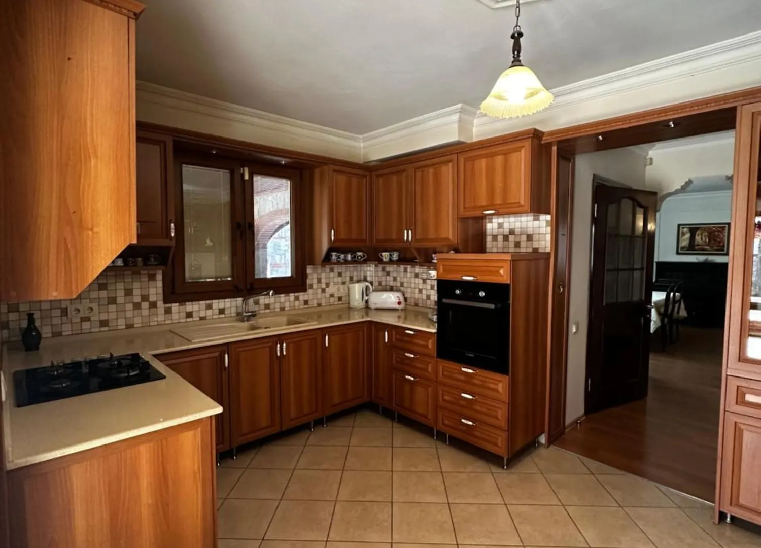 Luxury Villa Neighboring Oludeniz 페티예