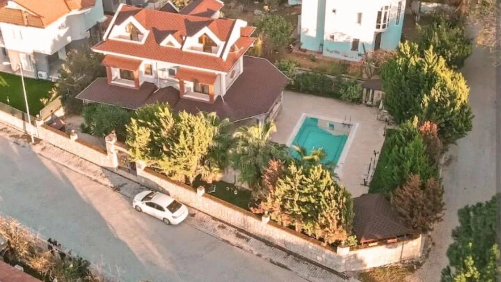 Apartment Luxury Villa Neighboring Oludeniz Fethiye
