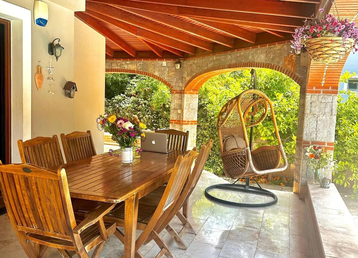 Luxury Villa Neighboring Oludeniz Fethiye Apartment