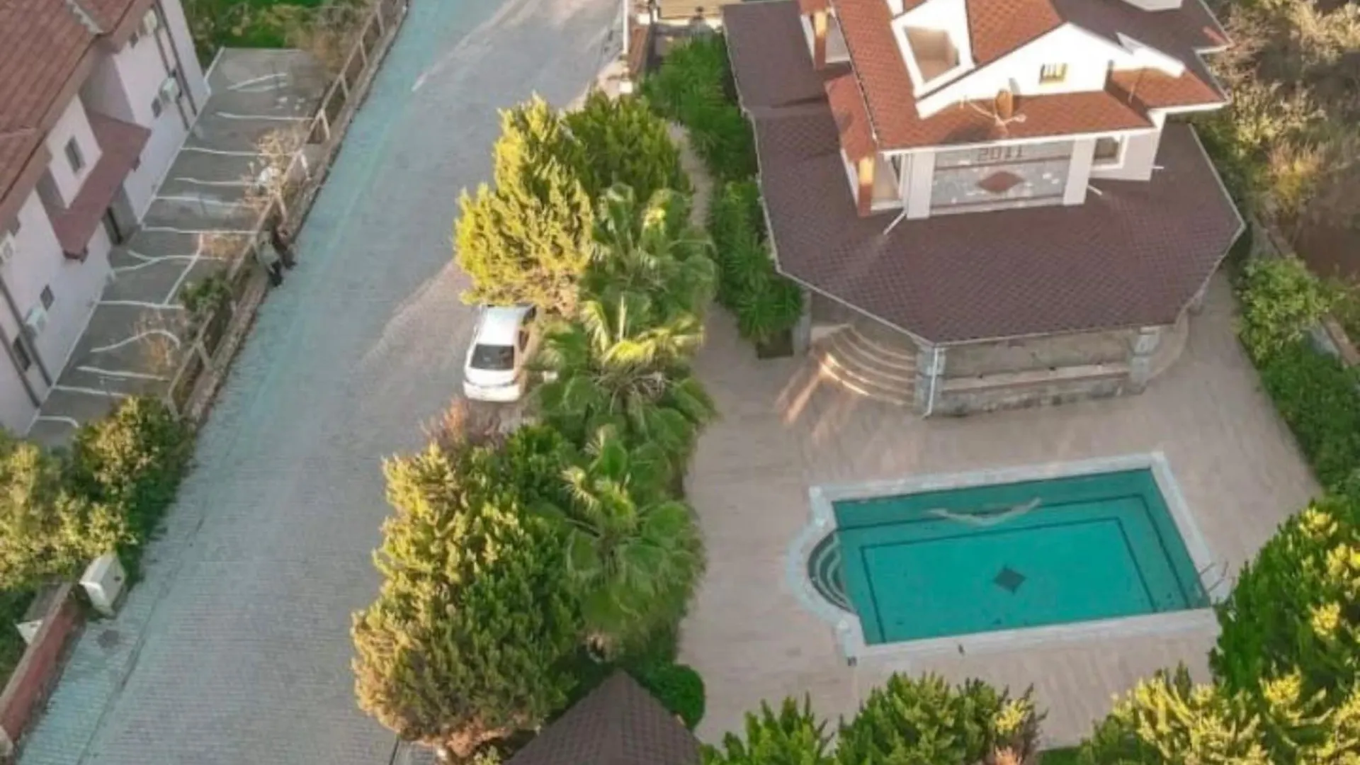 Luxury Villa Neighboring Oludeniz Fethiye